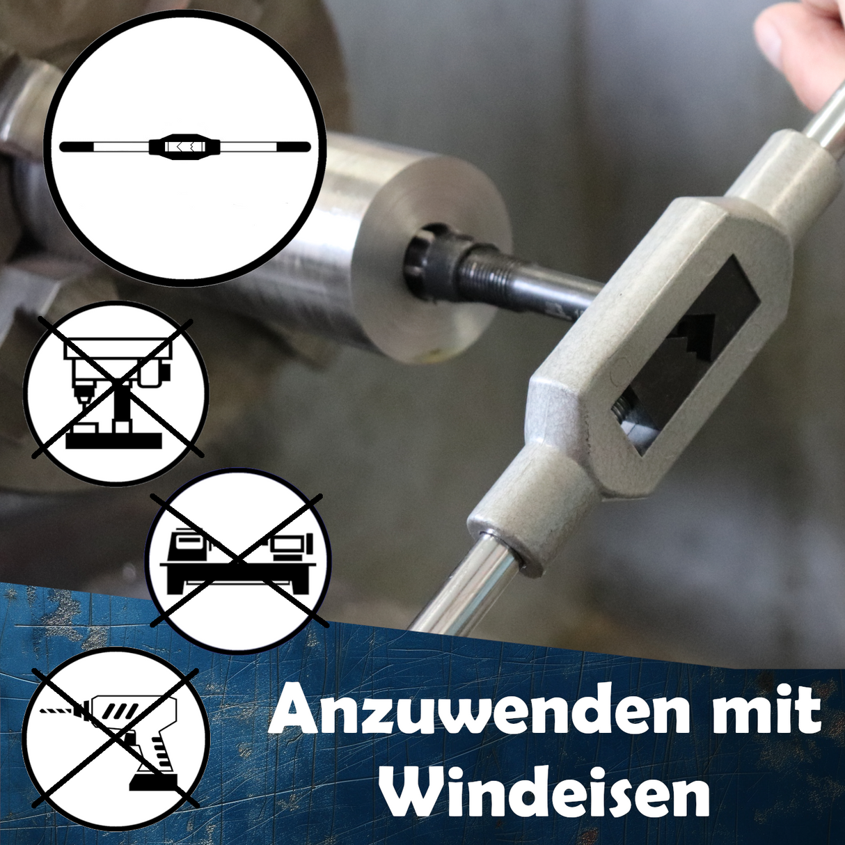 verstellbare Handreibahle verstellbare Reibahlen
