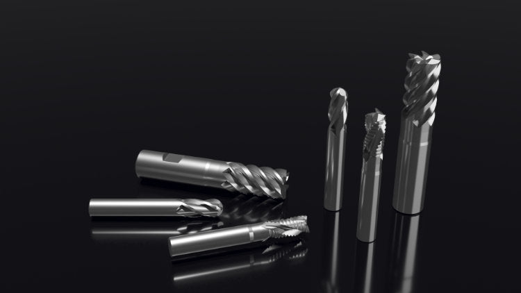 Fraeser und Fraeswerkzeuge von AM-Zerspanungstechnik – für präzise Bearbeitung