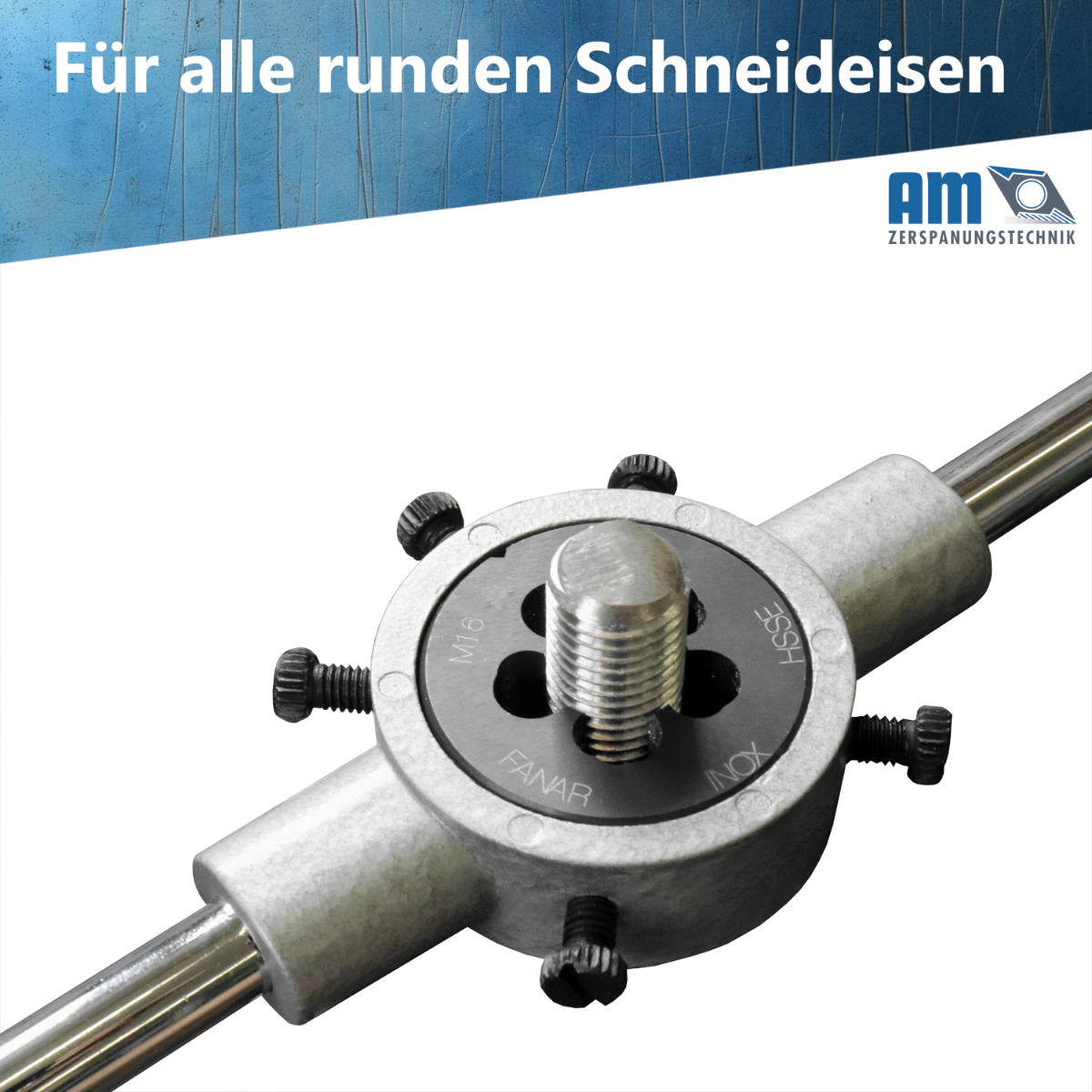 Gewindeschneideisen Halter Schneideisen