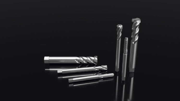 Gewindeschneider und Gewindewerkzeuge von AM-Zerspanungstechnik – für präzise Bearbeitung