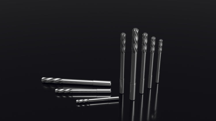 Reibahlen und Bearbeitungswerkzeuge von AM-Zerspanungstechnik – präzise und langlebig