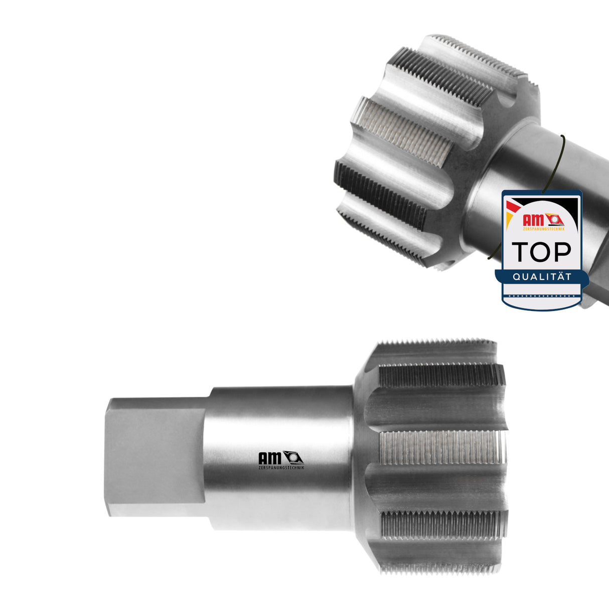 Rohrgewindebohrer G2 G4 Rohrgewindeschneider fuer Praezisionsarbeiten AM-Zerspanungstechnik