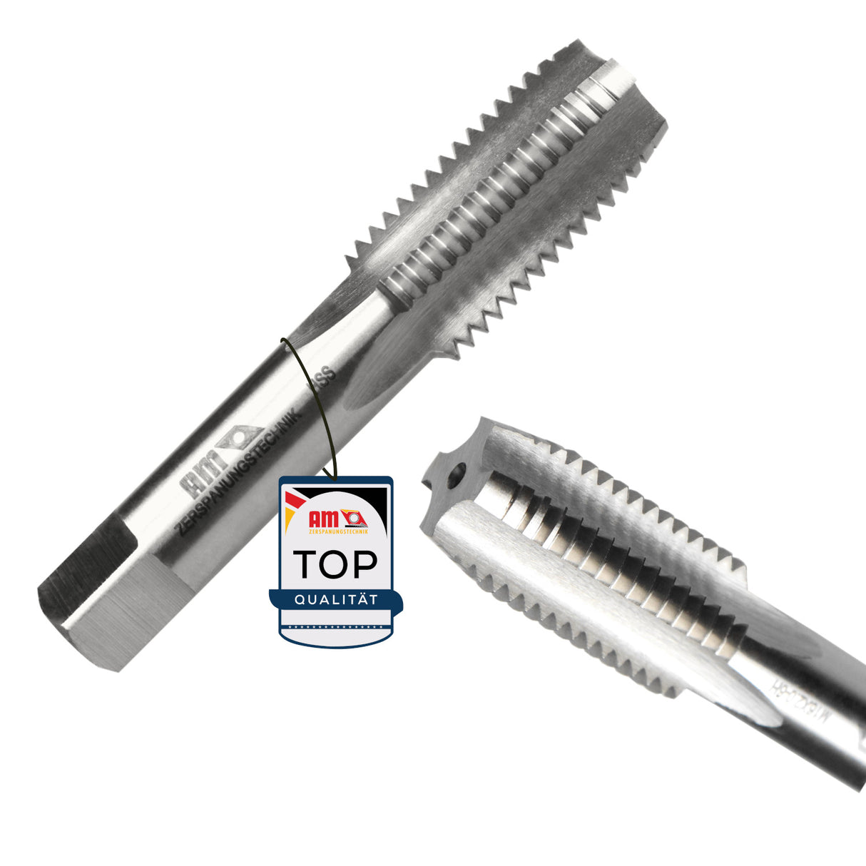 Rohrgewindeschneider G BSP Gewindebohrer fuer Praezisionsarbeiten AM-Zerspanungstechnik