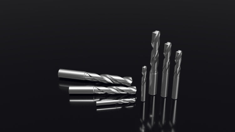Spiralbohrer von AM-Zerspanungstechnik – Präzision und Qualität für Ihre Anwendungen