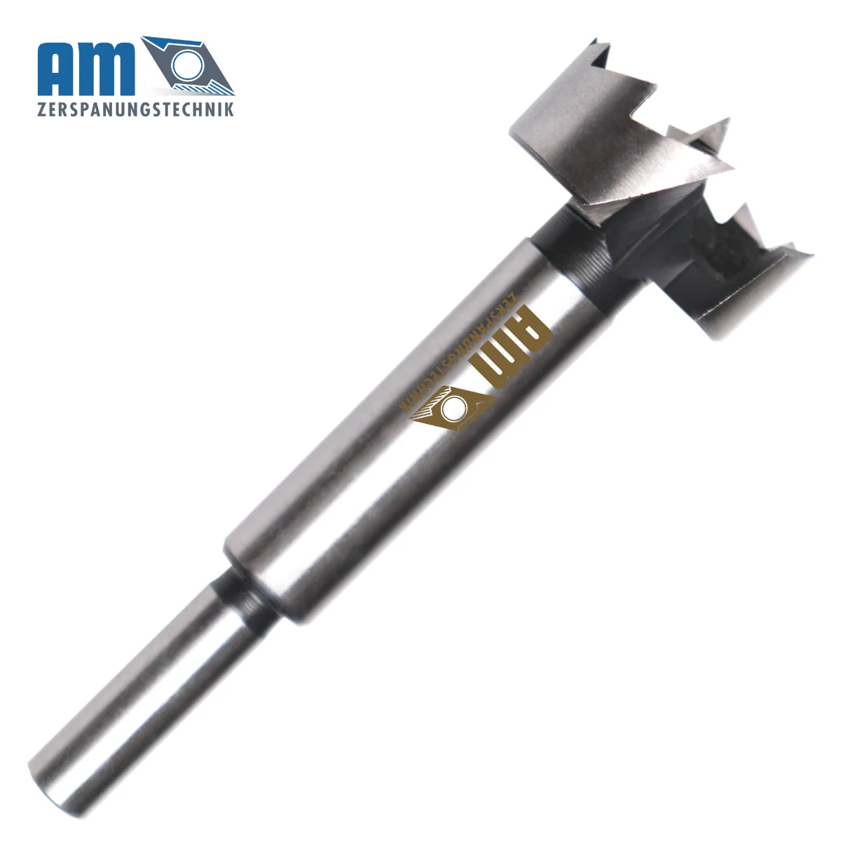 Forstnerbohrer Topfbohrer fuer präzises Bohren in Holz – AM Zerspanungstechnik steht fuer Qualität.