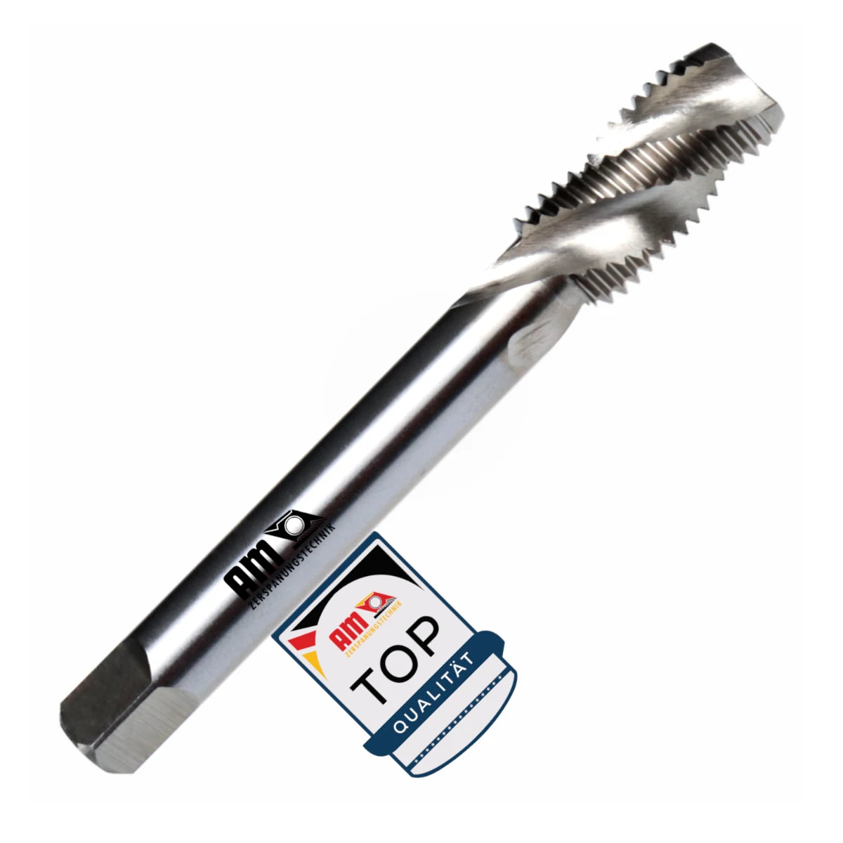 HSSE Gewindeschneider für Sacklochbohrungen – AM Zerspanungstechnik