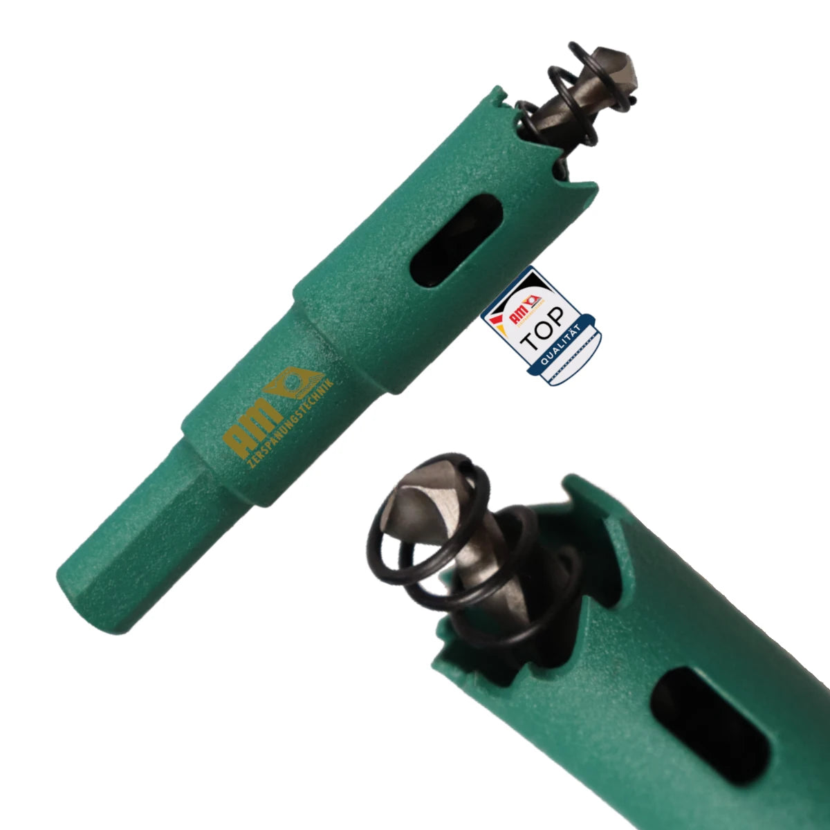 Lochsaege 16mm für praezise Lochbohrungen in Holz und Metall, Lochsaege fuer Holz, Steckdosen Lochsaege – AM Zerspanungstechnik