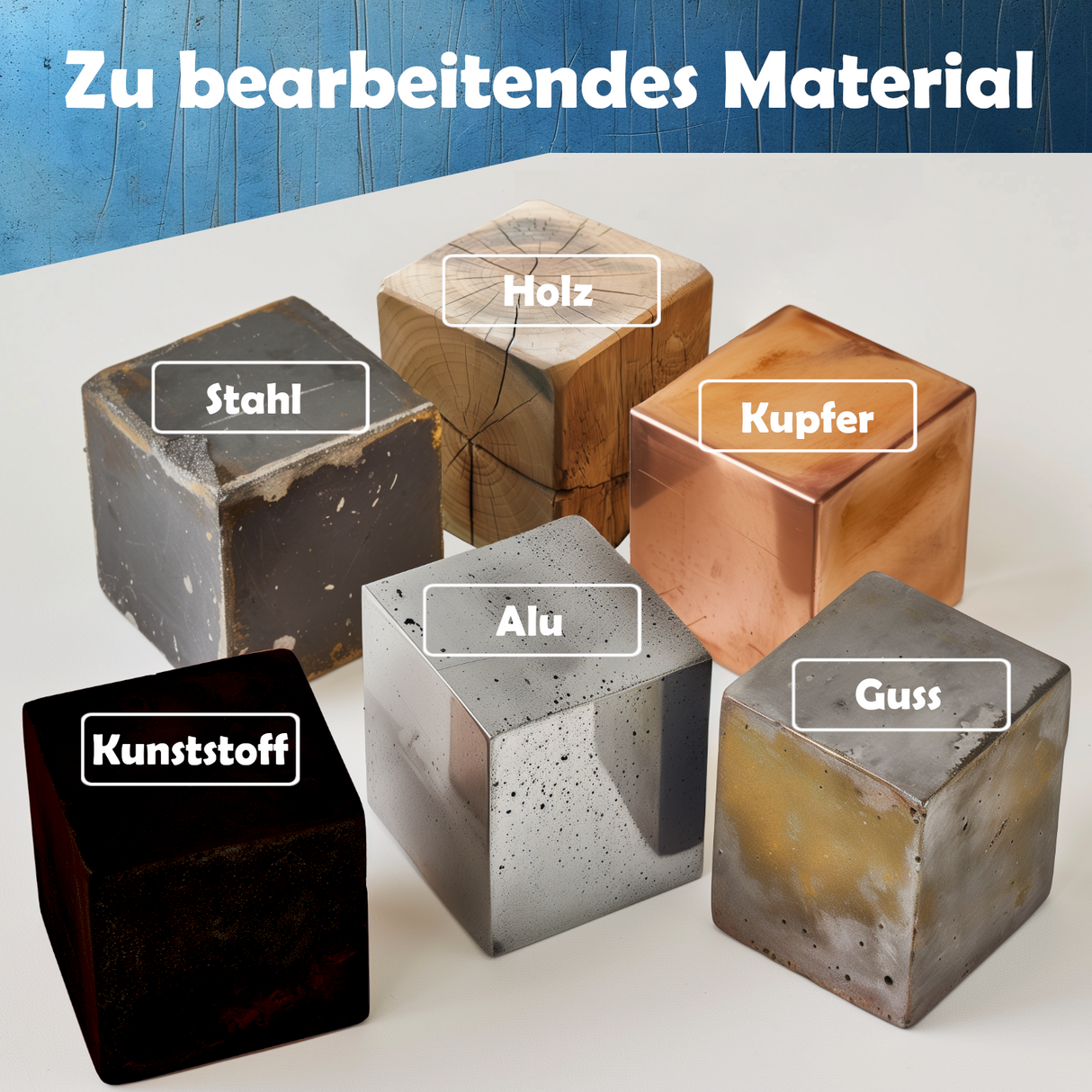 Kegelsenker DIN 335 Senker 60 - 90 - 120 Grad HSS Entgratsenker