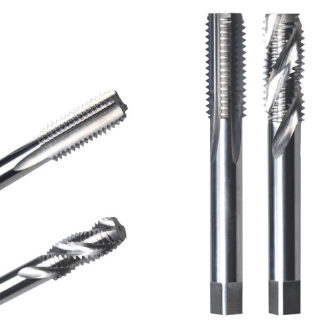 VHM Gewindebohrer Maschinengewindeschneider am-zerspanungstechnik fuer praezises Gewindeschneiden