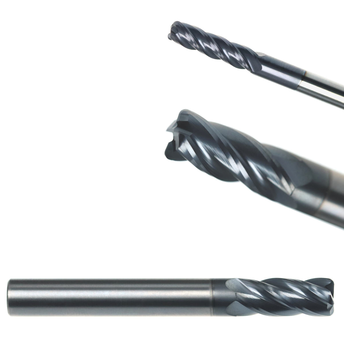 VHM Torusfraeser Fraeser mit Eckenradius von AM Zerspanungstechnik fuer stabile Bearbeitungen und lange Standzeiten