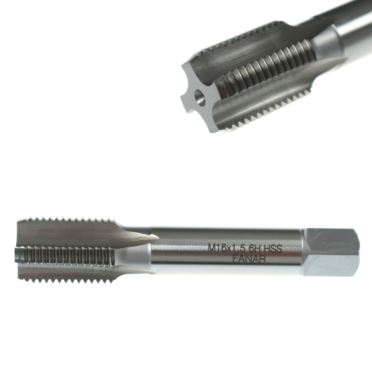 Feingewindebohrer M16 FANAR