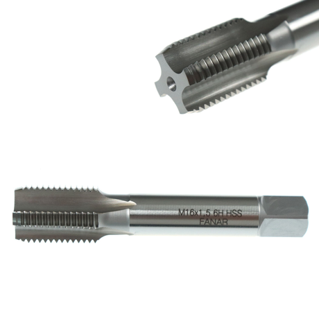 Feingewindebohrer M16 FANAR