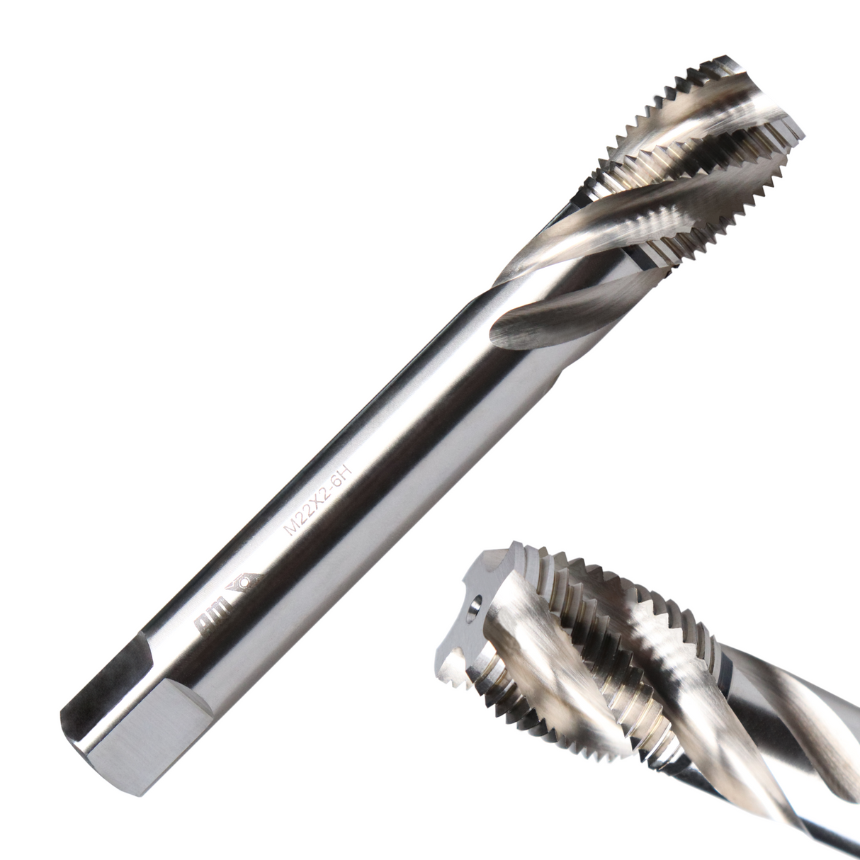 Feingewindebohrer Sackloch