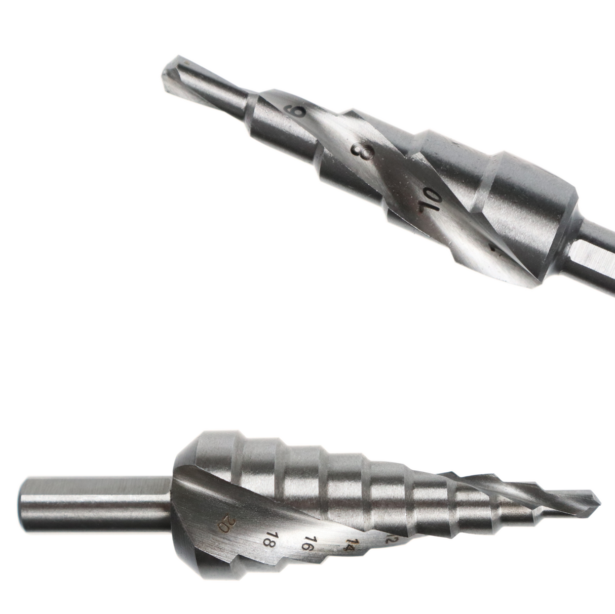 HSS Stufenbohrer