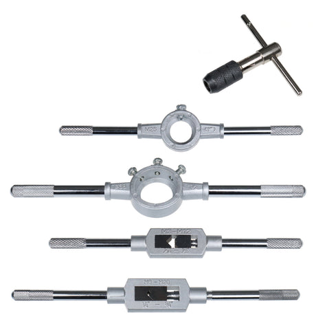 Windeisen und Gewindeschneideisen Halter