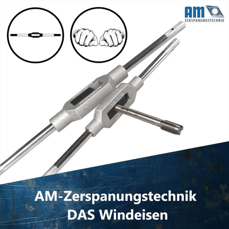 Windeisen Anwendung
