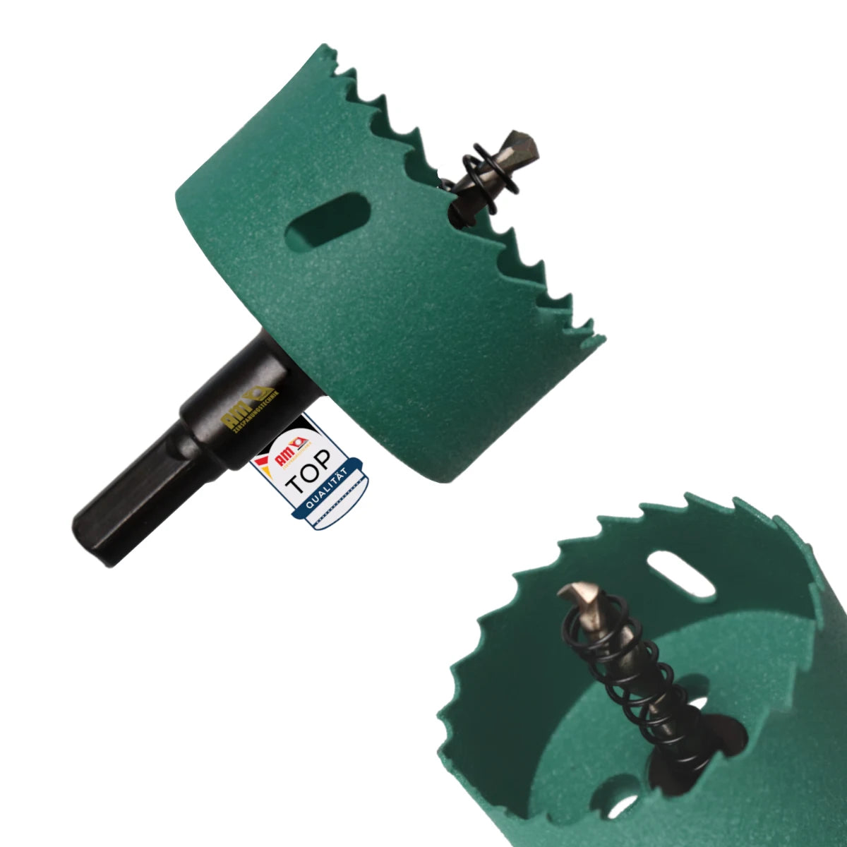 Lochsägen Bi-Metall Bohrkronen Lochkreissäge Dosenbohrer 16teilig Hss16j 00186 Lochsägen Bi-Metall Bohrkronen Lochkreissäge Dosenbohrer 16teilig Hss16j 00186