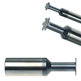 T-Nutenfraeser T-Nut Cutter fuer Praezisionsbearbeitung AM-Zerspanungstechnik