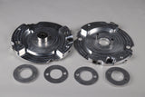 Lieferumfang des Verstellnuters 15 bis 28 mm mit Distanzringen und Zubehör