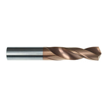 Load image into Gallery viewer, Solid carbide twist drill, short drill - TiSiN Ø1.0mm-Ø9.8mm

