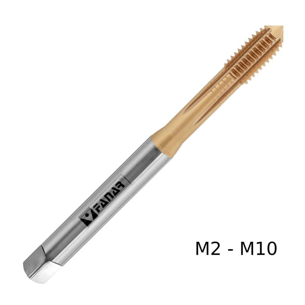 Thread former M2 - M10 6HX
