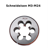 Schneideisen M3 - M24
