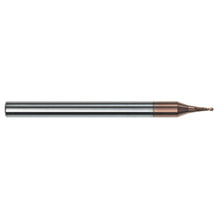 Lade das Bild in den Galerie-Viewer, VHM Micro Radiusfräser ballnose end mill Mini Radiusfräser Ø 0,2 - 0,9

