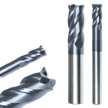 Load image into Gallery viewer, Solid carbide end mill Solid carbide end mill

