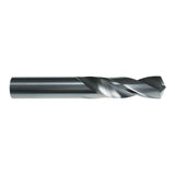 Solid carbide twist drill, short drill - solid carbide Ø1.0mm-Ø9.9mm