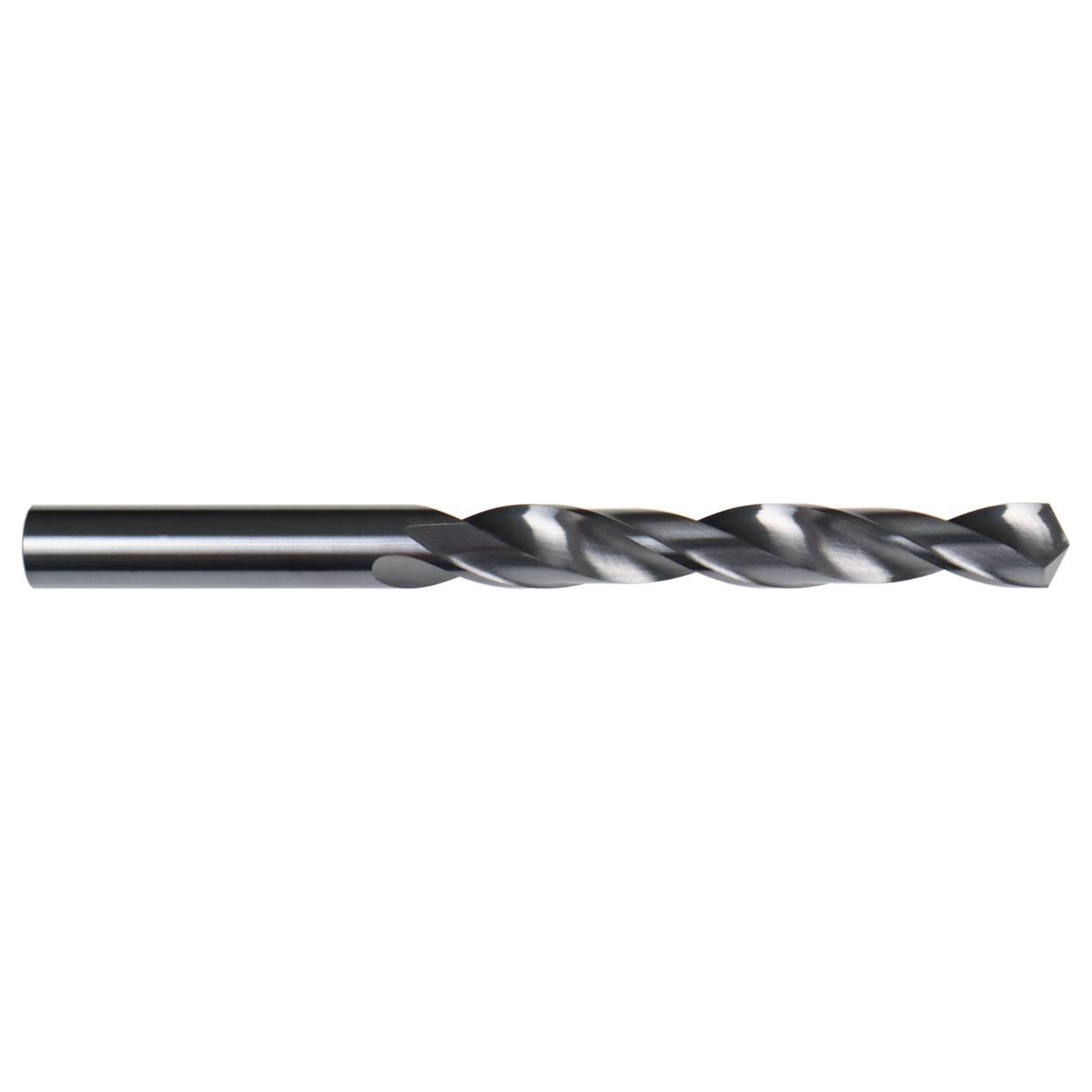 Solid carbide twist shop drills