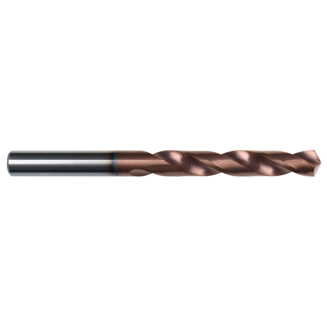 Solid carbide twist drill long Solid carbide drill - solid carbide TiSiN