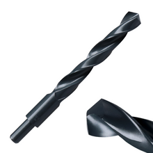Load image into Gallery viewer, HSS twist drills with reduced shank 10.5-30mm
